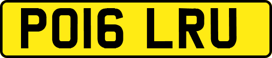 PO16LRU