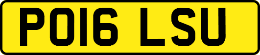 PO16LSU