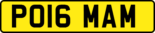 PO16MAM