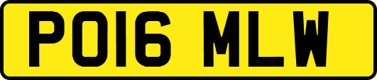 PO16MLW