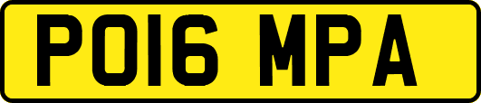PO16MPA