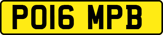 PO16MPB