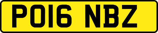 PO16NBZ
