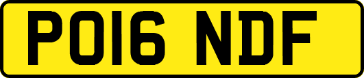 PO16NDF