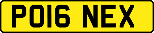 PO16NEX