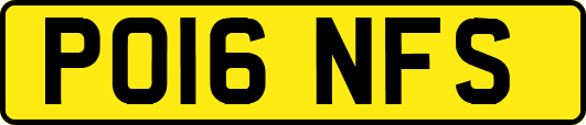 PO16NFS