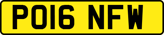 PO16NFW