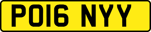 PO16NYY