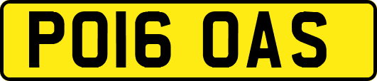 PO16OAS