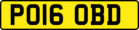 PO16OBD