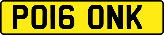 PO16ONK