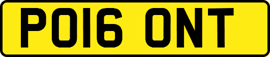 PO16ONT