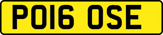 PO16OSE
