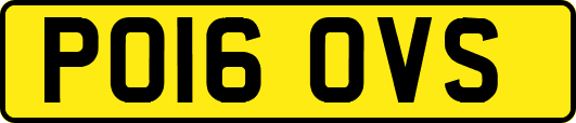 PO16OVS