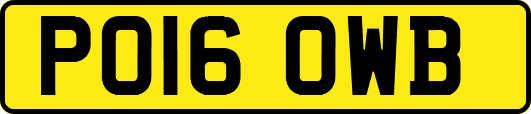 PO16OWB