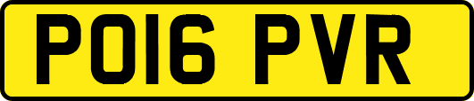 PO16PVR