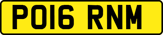 PO16RNM