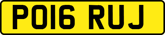 PO16RUJ