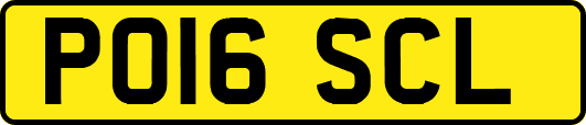 PO16SCL