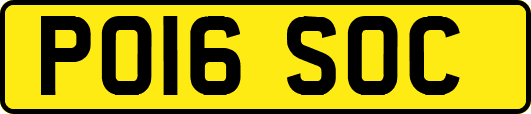 PO16SOC