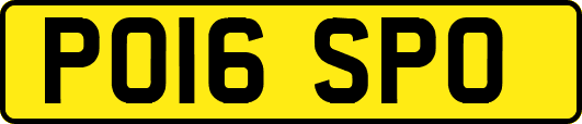 PO16SPO
