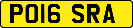 PO16SRA