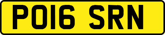 PO16SRN