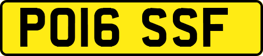 PO16SSF