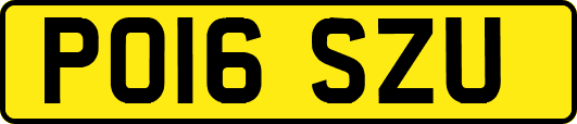 PO16SZU
