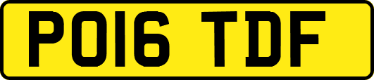 PO16TDF