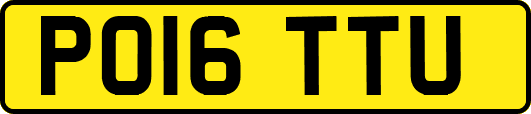 PO16TTU