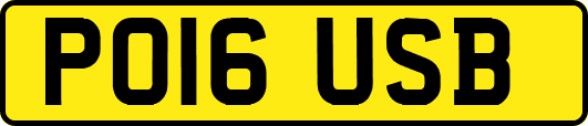 PO16USB