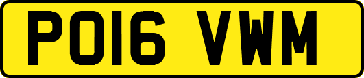 PO16VWM