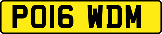 PO16WDM