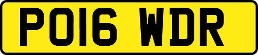 PO16WDR