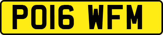 PO16WFM