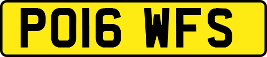 PO16WFS