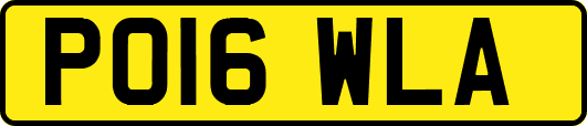 PO16WLA