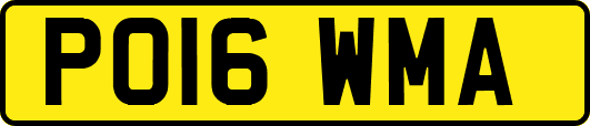 PO16WMA