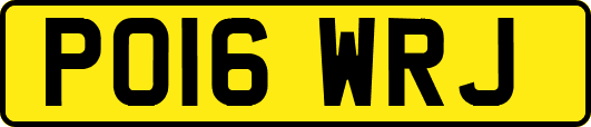 PO16WRJ