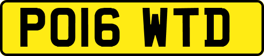 PO16WTD