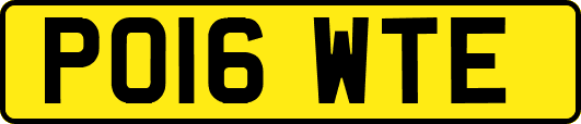 PO16WTE