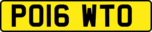 PO16WTO