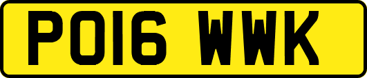 PO16WWK