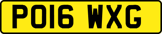 PO16WXG