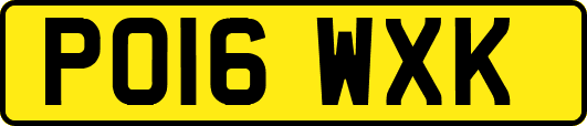 PO16WXK