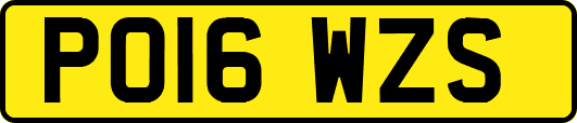 PO16WZS