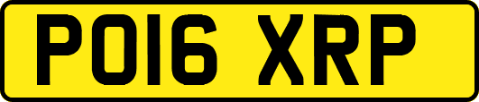 PO16XRP