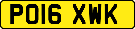PO16XWK