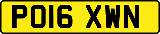 PO16XWN